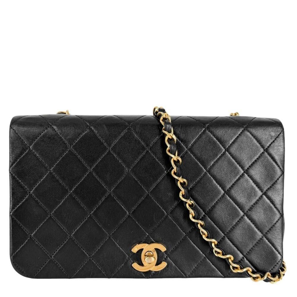 Chanel Matelassé 23 Shoulder Bag for Women, Coco Mark, Chain, Full Flap, Bag,...